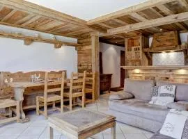 Bel appartement 3 pièces à Courchevel 1650, parking couvert, animaux acceptés - FR-1-514-34