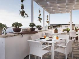 Faro Bianco Gallipoli - Suites & Apartments，位于加利波利的酒店