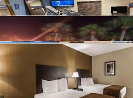 BEST WESTERN YUBA, 894 W ONSTOTT FRONTAGE RD, YUBA CITY, CA, 95991-3519，位于尤巴城的酒店