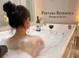 Private Jacuzzi Staycation at KL City 152