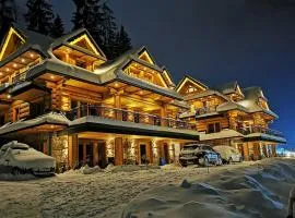 Apartamenty Złoty Groń