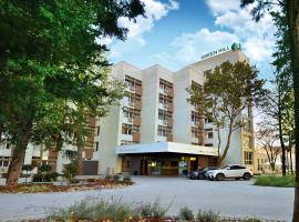 Green Hill Hotel，位于旧扎戈拉的酒店