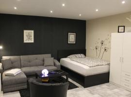 Ferienwohnung Kleine Auszeit in Coesfeld，位于科斯费尔德的酒店