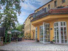 科拉尼克斯博格餐厅酒店，位于沃尔特斯多夫的酒店