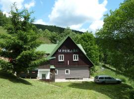 悠佩卡鲁旅馆，位于派克波特斯耐兹库的酒店