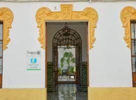 Fuentepiedra Casa Rural Categoría Superior，位于阿尔莫多瓦尔德尔里奥的酒店