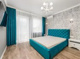 20 Deribasivska Design Apartment