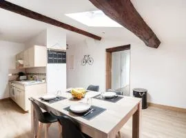 Appartement cosy et moderne en plein cœur du centre ville