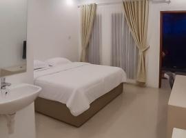 RedDoorz near Pantai Madasari Pangandaran，位于Bulakbenda的酒店