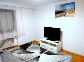 Ferienwohnung Michelbach an der Bilz mit Parkplatz und Küche für 1 bis 5 Personen