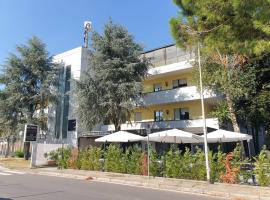 LAUS Cafè 26855，位于Lodi Vecchio的酒店