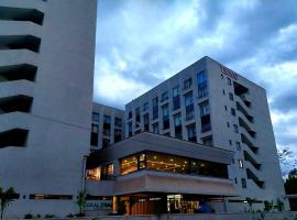 NAIROBI EXECUTIVE SUITE，位于内罗毕的酒店