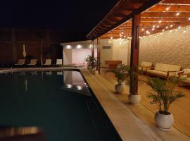 Bungalow Jatun Mama，位于Ventanilla的酒店