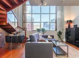 Vivienda Turística Dúplex Isozaki-Guggenheim