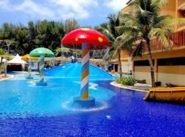 8pax Gold Coast Morib Resort - Banting Sepang KLIA Tanjung Sepat ebaa，位于万津的酒店