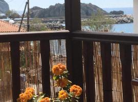 Ohana rooms，位于斯卡拉埃雷索的酒店