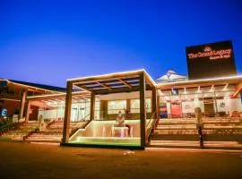 The Grand Legacy Resort & Spa - TGL - Pure Vegetarian Mahabaleshwar
