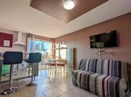Appartement cosy avec parking proche port et plage