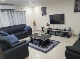 Artem Apartments - Apartment 3，位于Kitwe的低价酒店