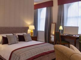 Eskdale Hotel，位于Langholm的酒店