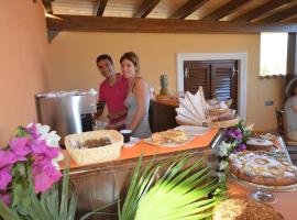 Baia Santa Margherita B&B，位于卡斯泰卢佐的酒店