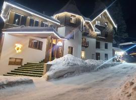 U Stozi Hotel，位于德拉格布拉特的酒店