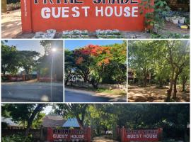 PRIMESHADE GUESTHOUSE，位于马林迪的酒店