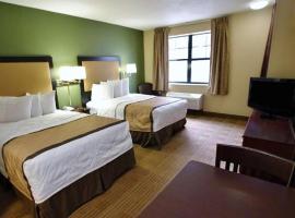 EXTENDED STAY AMERICA, 2201 LONGPORT CT, ELK GROVE, CA, 95758-7126，位于埃尔克格罗夫的酒店