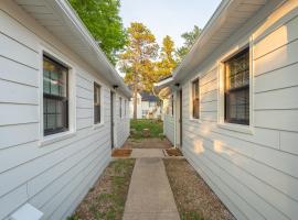 Spearfish Cottages，位于斯皮尔菲什的酒店