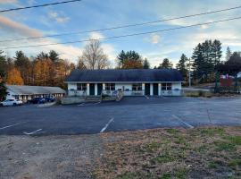 Maple leaf motel，位于Nevis的酒店