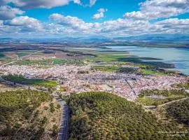 La casa de John Wine , Bornos (Spain)