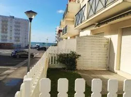 Hardelot plage plein sud a 100 m de la plage