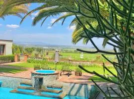 Hacienda La Romita