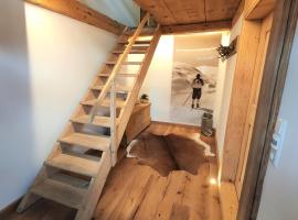 Landhaus im Allgäu，位于哈尔布莱希的酒店