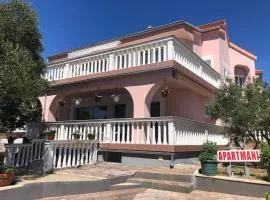 Krk Kornic Apartments