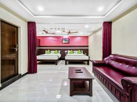 Treebo Sripadha Residency Alipiri Road，位于蒂鲁帕蒂的酒店