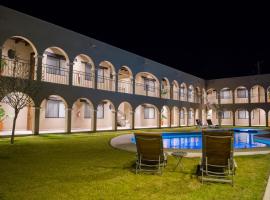 Real de Corralejo，位于圣米格尔-德阿连德的酒店