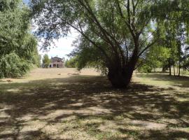 El jardín de los presentes，位于别德马的酒店