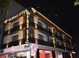 karasu elmasotel，位于萨卡里亚的低价酒店