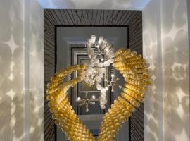 Olive Town Center and Hotel，位于碧瑶的酒店