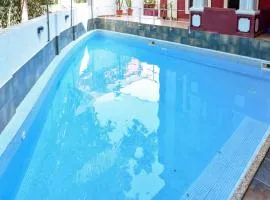4 BHK Hottley Villa with private pool
