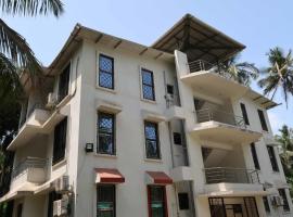 Raj Resort，位于Pālghar的酒店
