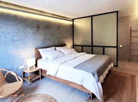 Dodo Studio 1 I Your luxury cosy retreat home，位于卡特勒博尔纳的酒店