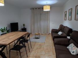 Mar azul，位于阿尔马索拉的酒店