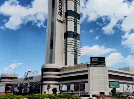 Ramada Encore by Wyndham Izmir，位于伊兹密尔的酒店