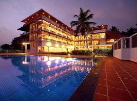 Aadisaktthi Leisure Resort, Kovalam，位于特里凡得琅的酒店