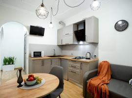 Квартира в центре на соборной apartment in sobornaya st，位于尼古拉耶夫的酒店