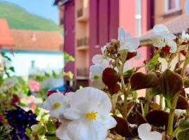 Hotel Casablanca，位于Goražde的酒店