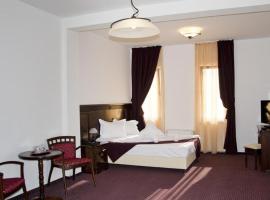 汉努尔多奈斯旅馆，位于布拉索夫的宾馆