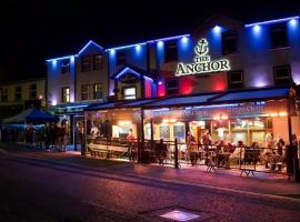安克雷奇旅馆，位于斯图尔特港的高尔夫酒店
